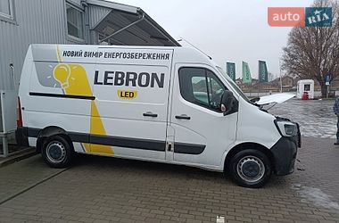 Вантажний фургон Renault Master 2020 в Дніпрі
