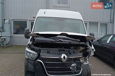 Вантажний фургон Renault Master 2020 в Дніпрі