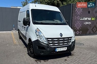 Мінівен Renault Master 2012 в Харкові