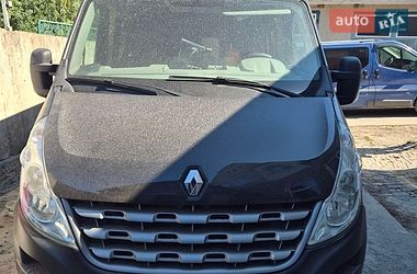Мінівен Renault Master 2010 в Шумську