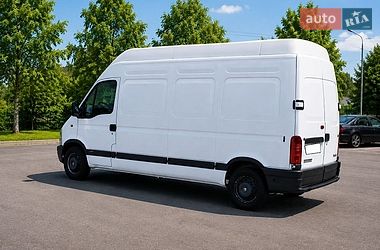 Минивэн Renault Master 2003 в Ровно