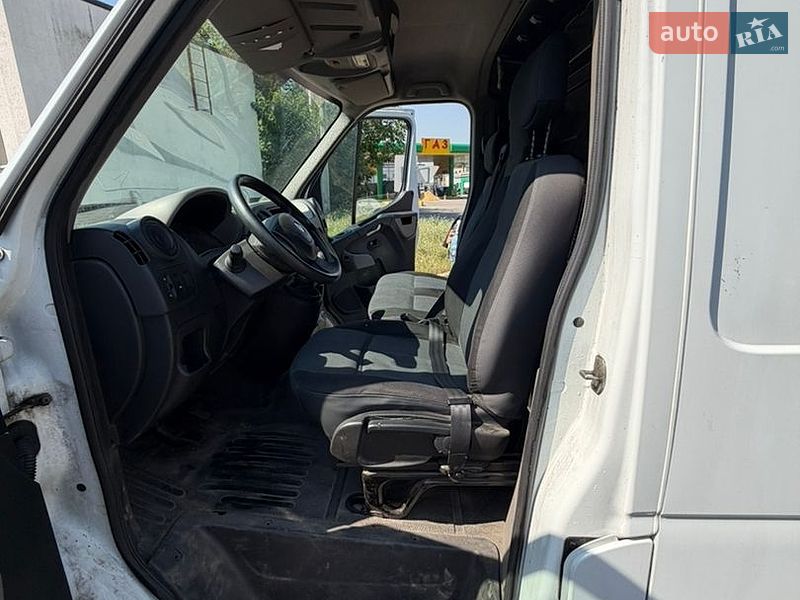 Вантажний фургон Renault Master 2016 в Харкові фото 10 Вантажний фургон Renault Master 2016 в Харкові