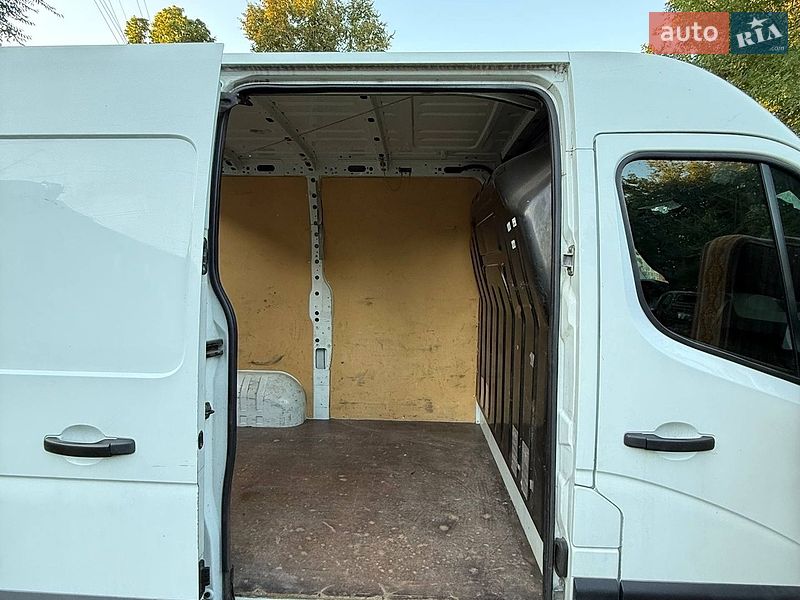 Вантажний фургон Renault Master 2016 в Харкові фото 20 Вантажний фургон Renault Master 2016 в Харкові
