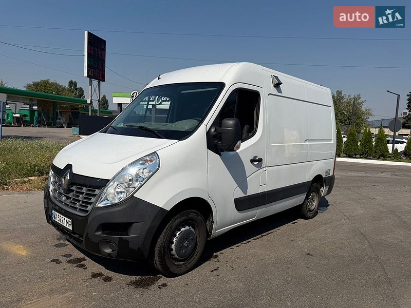 Вантажний фургон Renault Master 2016 в Харкові фото 2 Вантажний фургон Renault Master 2016 в Харкові