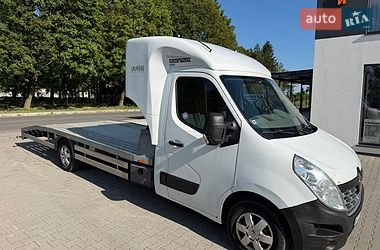 Вантажний фургон Renault Master 2014 в Самборі