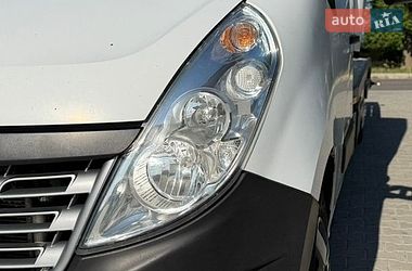 Вантажний фургон Renault Master 2014 в Самборі