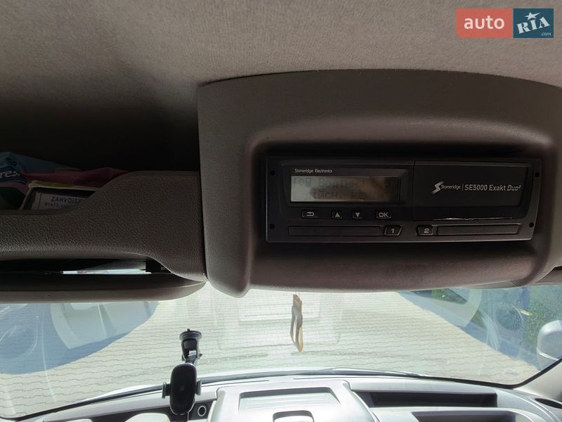 Вантажний фургон Renault Master 2014 в Самборі