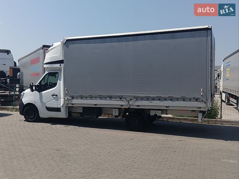 Другие грузовики Renault Master 2022 в Буштыне