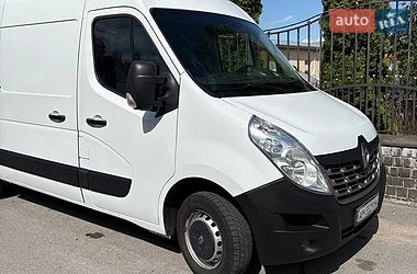Микроавтобус грузовой (до 3,5т) Renault Master 2019 в Житомире