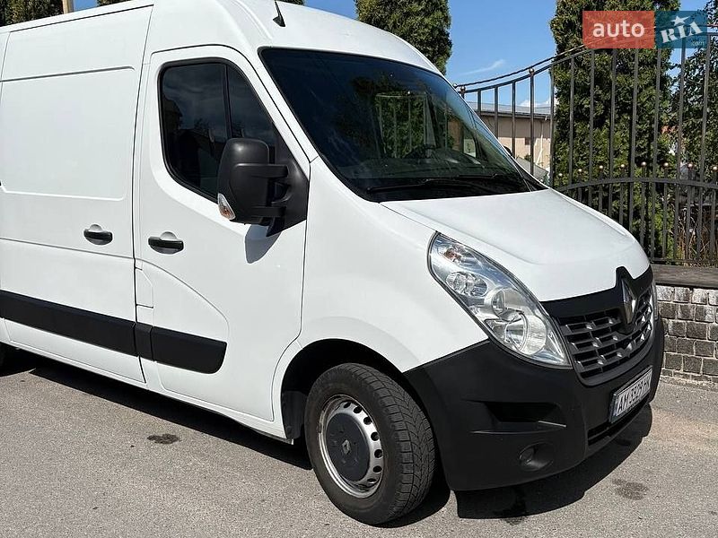 Renault Master 2019 Renault Master 2019