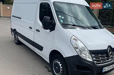 renault master 2018 в Луцк от профессионального продавца Сергій