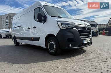 Грузовой фургон Renault Master 2022 в Луцке