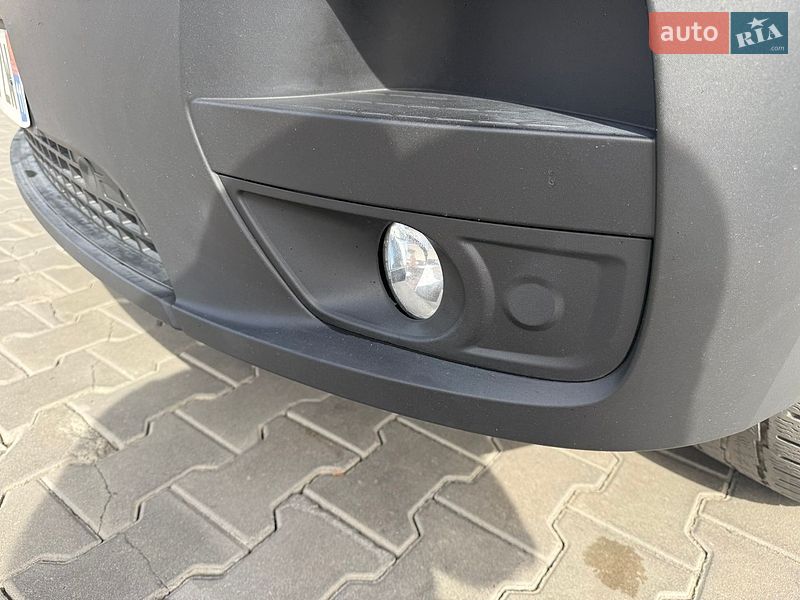 Вантажний фургон Renault Master 2022 в Луцьку