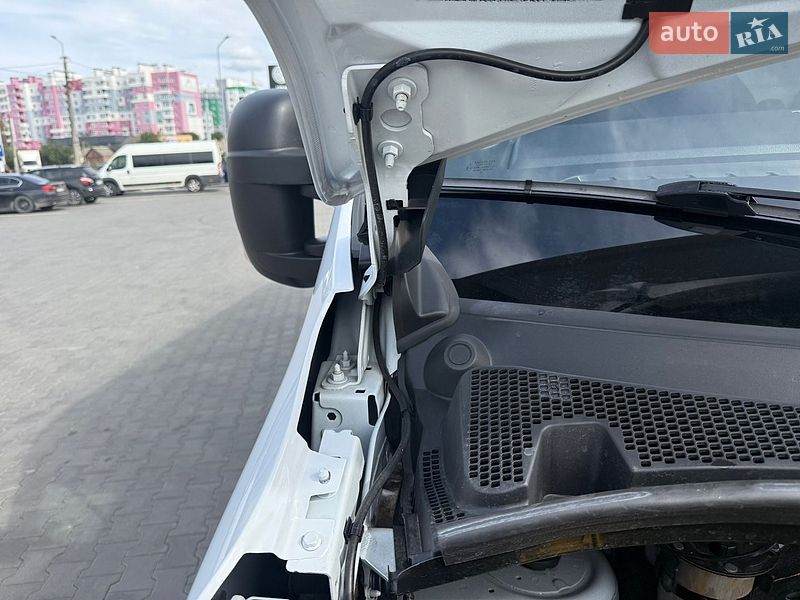 Вантажний фургон Renault Master 2022 в Луцьку