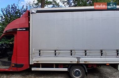 Тентованый Renault Master 2020 в Ковеле