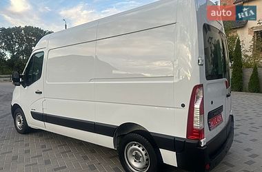 Грузовой фургон Renault Master 2017 в Ровно