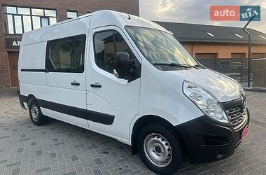 Грузовой фургон Renault Master 2017 в Ровно