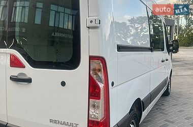Грузовой фургон Renault Master 2017 в Ровно