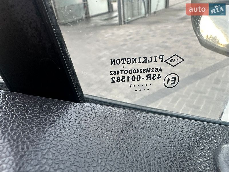 Грузовой фургон Renault Master 2017 в Ровно
