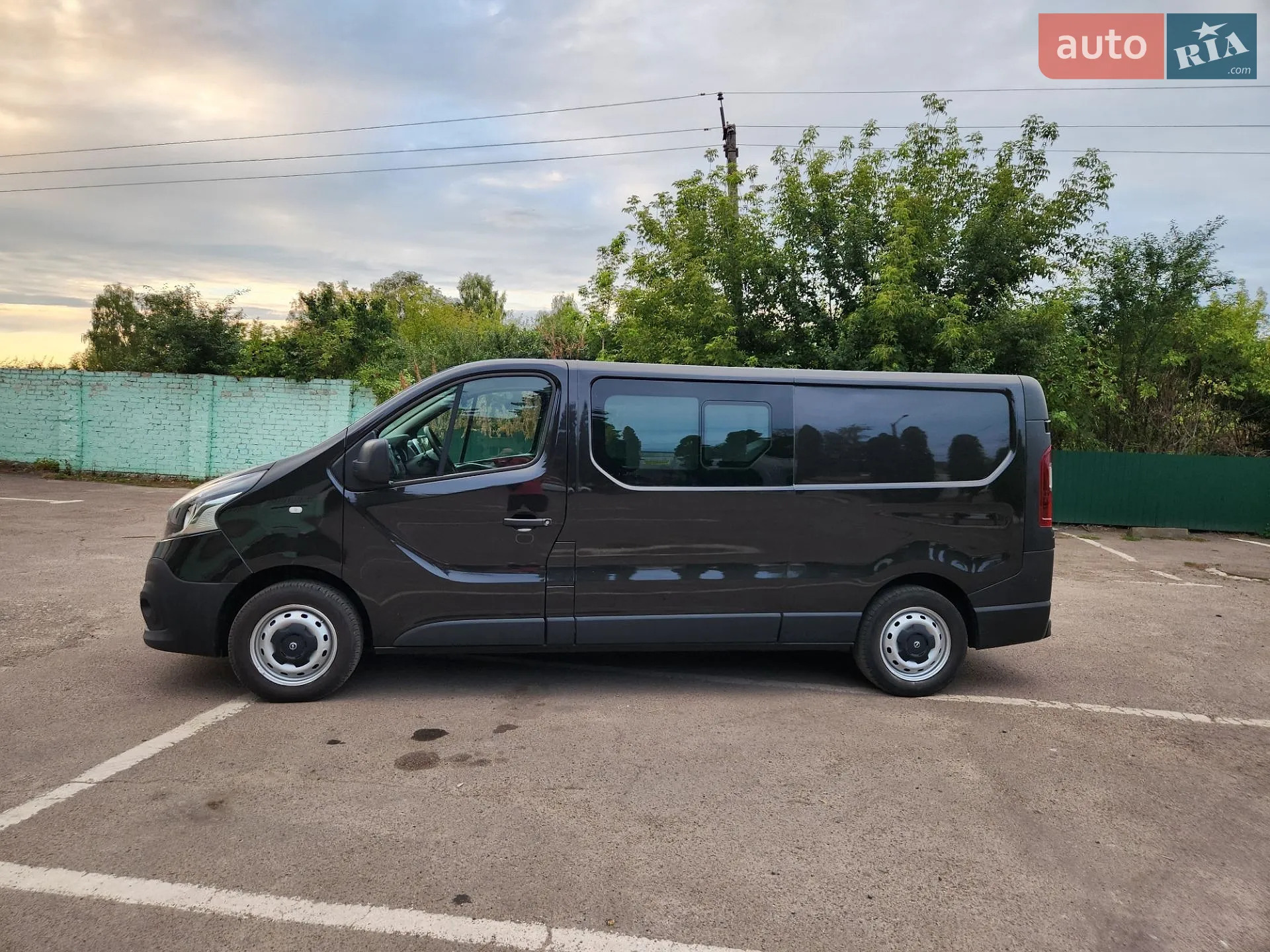 2018 Renault Trafic - мініатюра 2