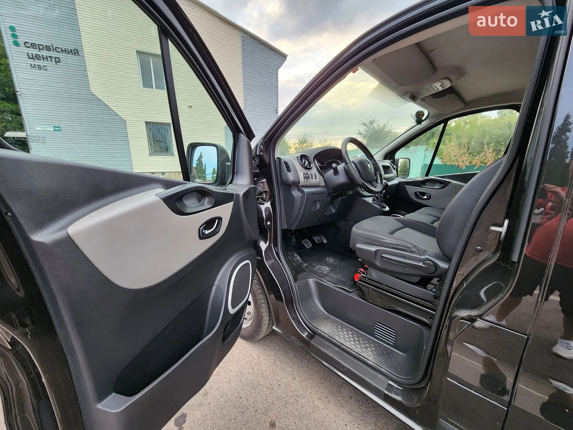 2018 Renault Trafic - мініатюра 14