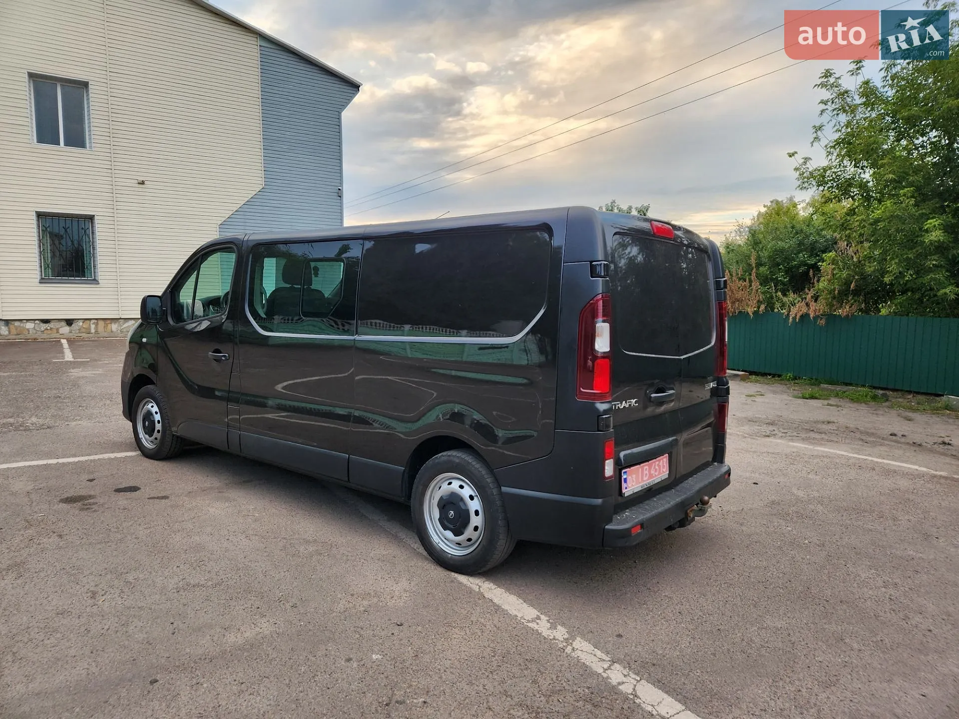 2018 Renault Trafic - мініатюра 24