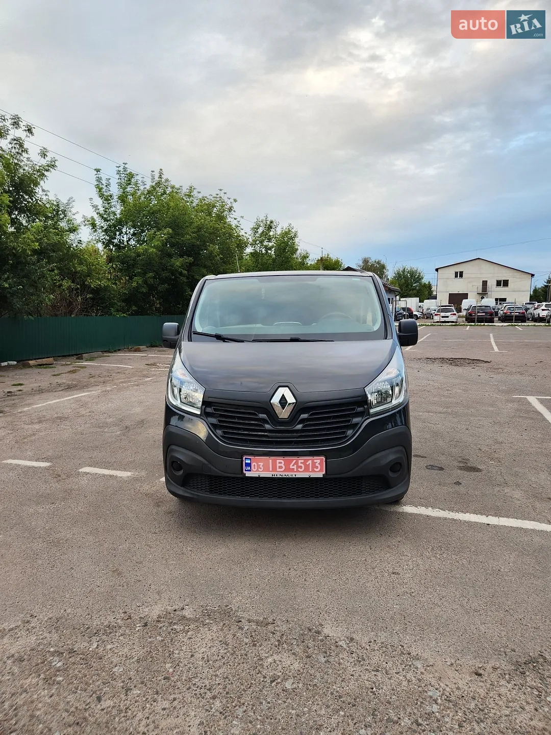 2018 Renault Trafic - мініатюра 27