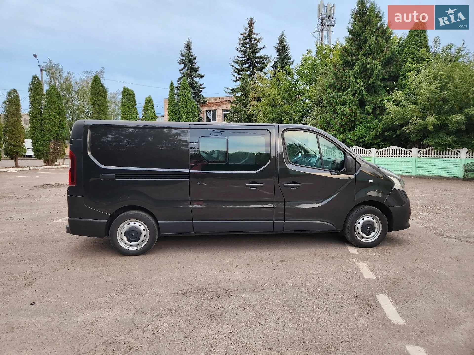 2018 Renault Trafic - мініатюра 23