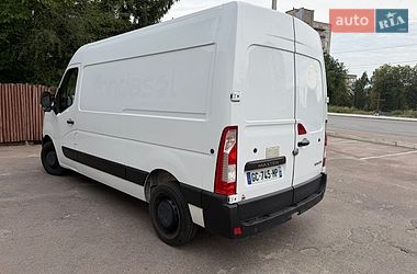 Минивэн Renault Master 2021 в Тернополе