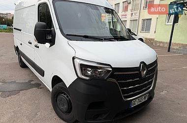 renault master 2021 в Тернопіль від професійного продавця Андрій Миколайович Кравчук