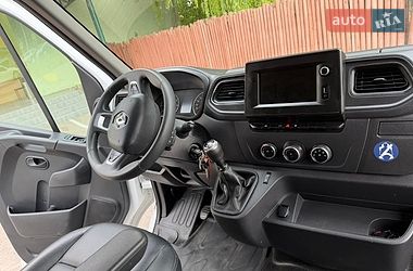 Минивэн Renault Master 2021 в Тернополе