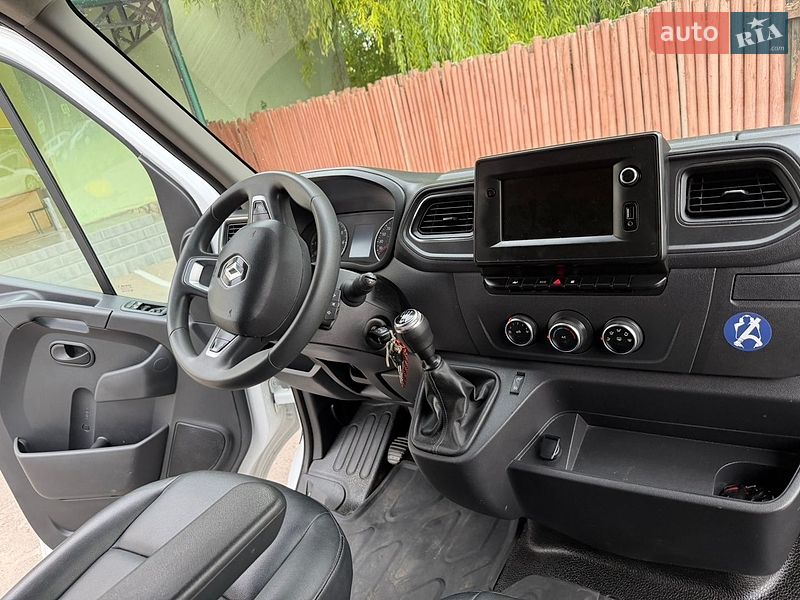 Минивэн Renault Master 2021 в Тернополе