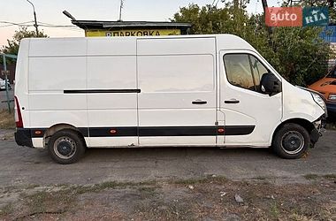 Вантажний фургон Renault Master 2019 в Рівному
