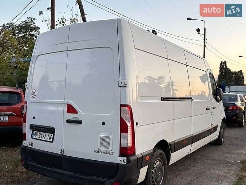 Вантажний фургон Renault Master 2019 в Рівному