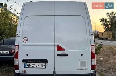 Вантажний фургон Renault Master 2019 в Рівному