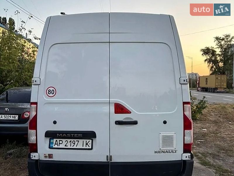 Вантажний фургон Renault Master 2019 в Рівному