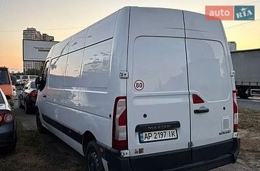 Вантажний фургон Renault Master 2019 в Рівному