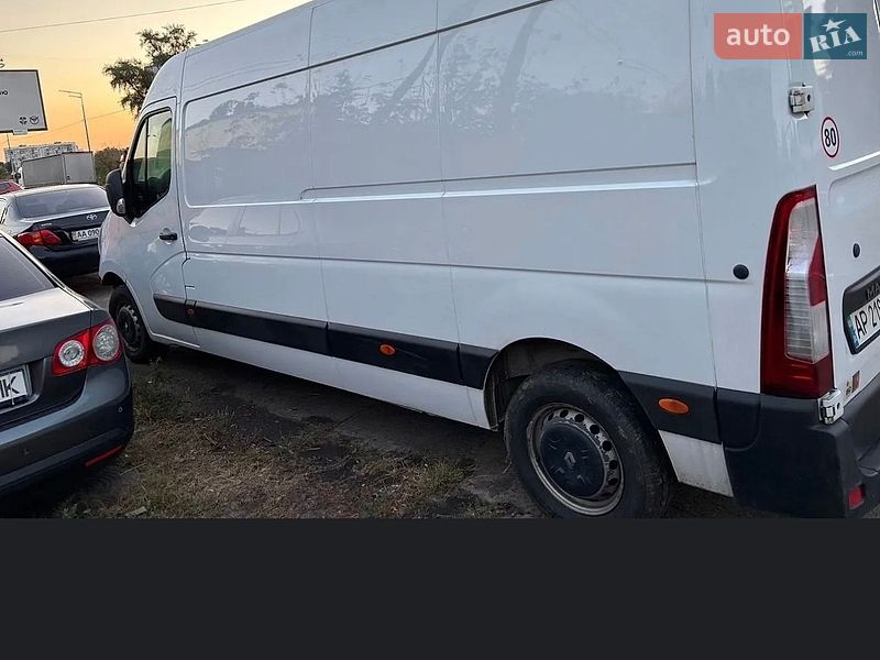 Вантажний фургон Renault Master 2019 в Рівному