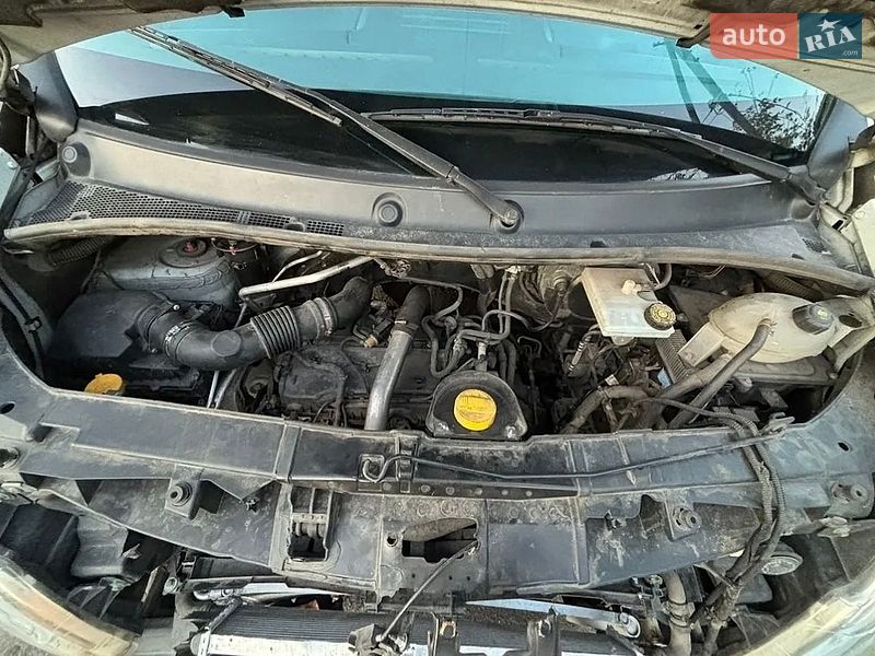Вантажний фургон Renault Master 2019 в Рівному