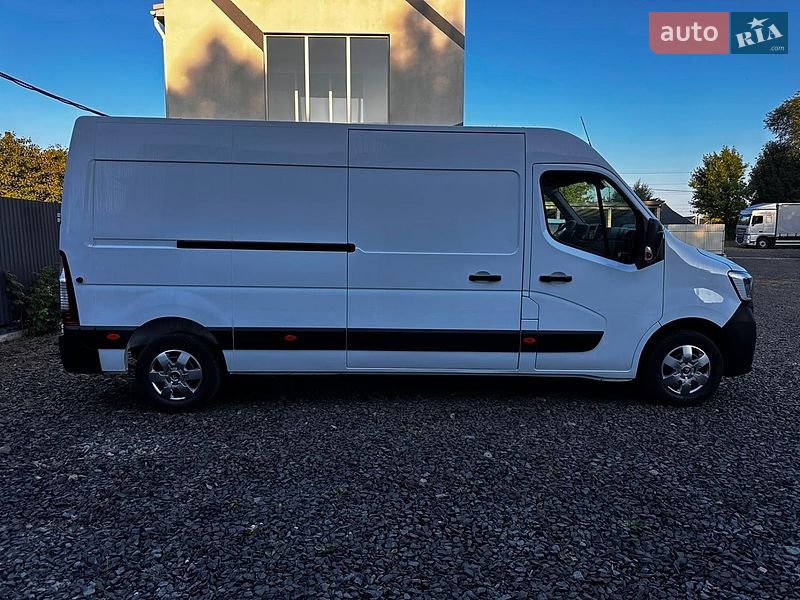 Renault Master 2024 Renault Master 2024