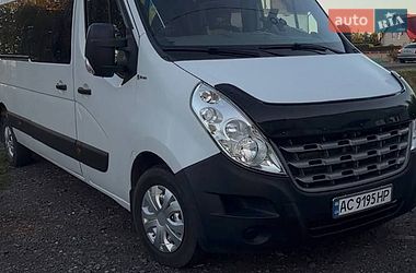 Мінівен Renault Master 2013 в Луцьку