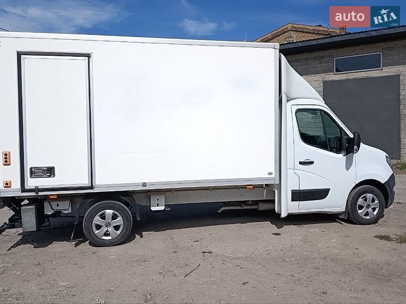 Renault Master 2015