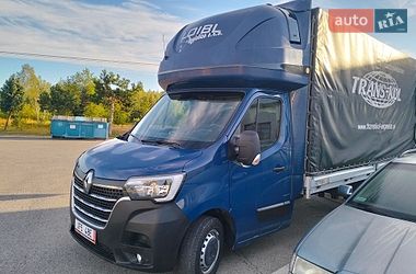 Тентованый Renault Master 2023 в Львове