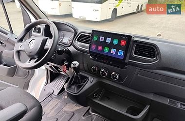 Вантажний фургон Renault Master 2021 в Ковелі фото 9 Вантажний фургон Renault Master 2021 в Ковелі