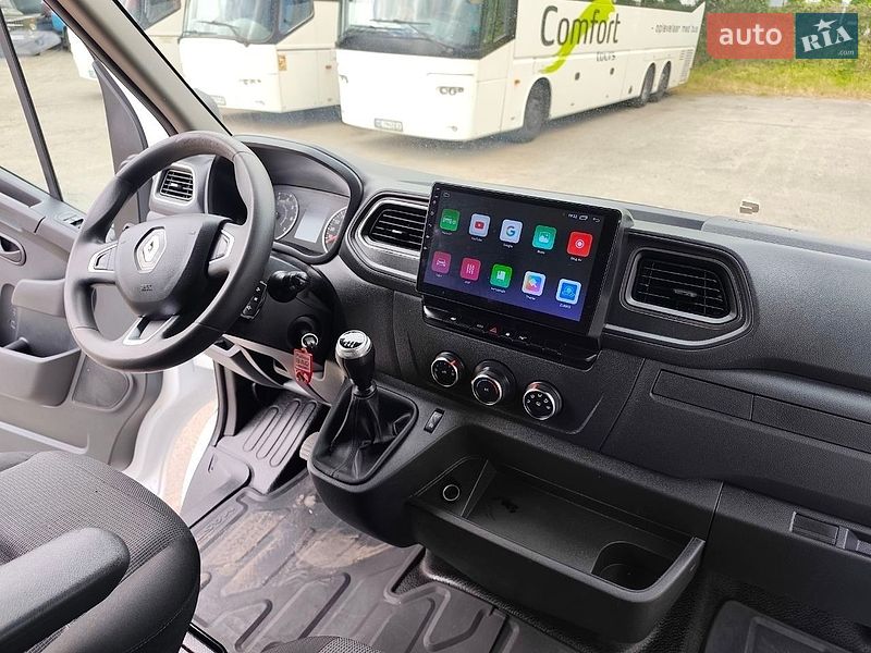 Вантажний фургон Renault Master 2021 в Ковелі фото 9 Вантажний фургон Renault Master 2021 в Ковелі