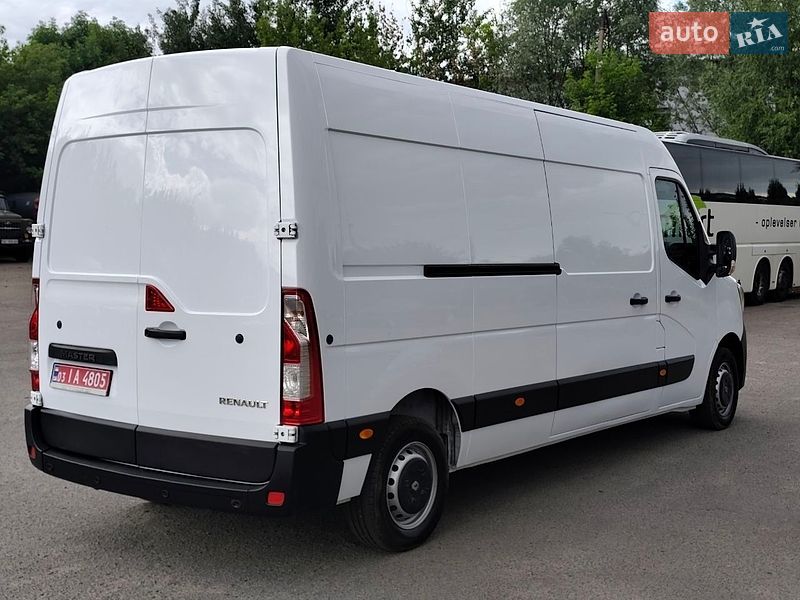 Вантажний фургон Renault Master 2021 в Ковелі фото 7 Вантажний фургон Renault Master 2021 в Ковелі