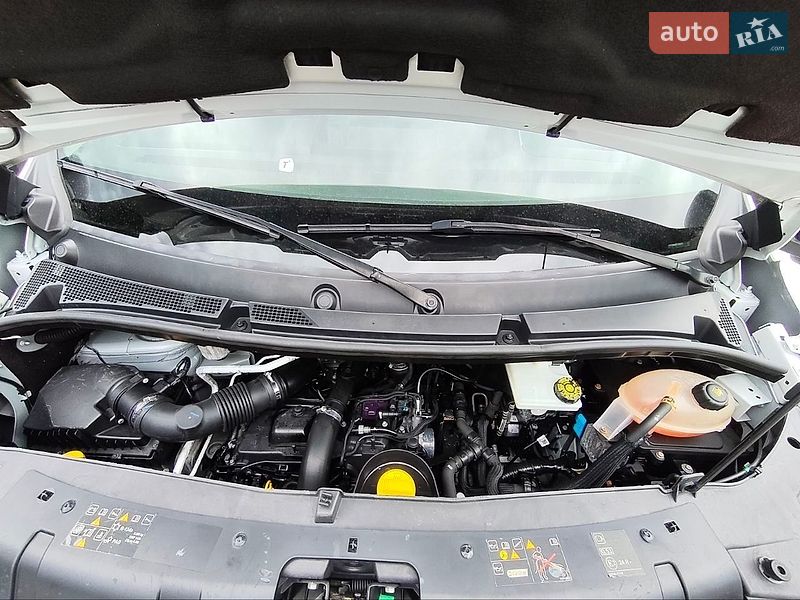 Вантажний фургон Renault Master 2021 в Ковелі фото 11 Вантажний фургон Renault Master 2021 в Ковелі