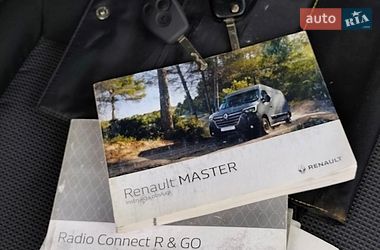 Вантажний фургон Renault Master 2021 в Ковелі фото 17 Вантажний фургон Renault Master 2021 в Ковелі