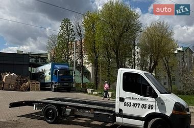 Эвакуатор Renault Master 2007 в Львове фото 3 Эвакуатор Renault Master 2007 в Львове