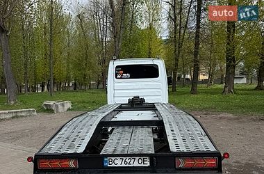 Эвакуатор Renault Master 2007 в Львове фото 5 Эвакуатор Renault Master 2007 в Львове